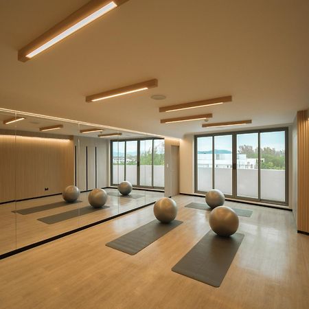 Sole Mio Boutique Hotel And Wellness - Adults Only Пляж Банг Тао Экстерьер фото